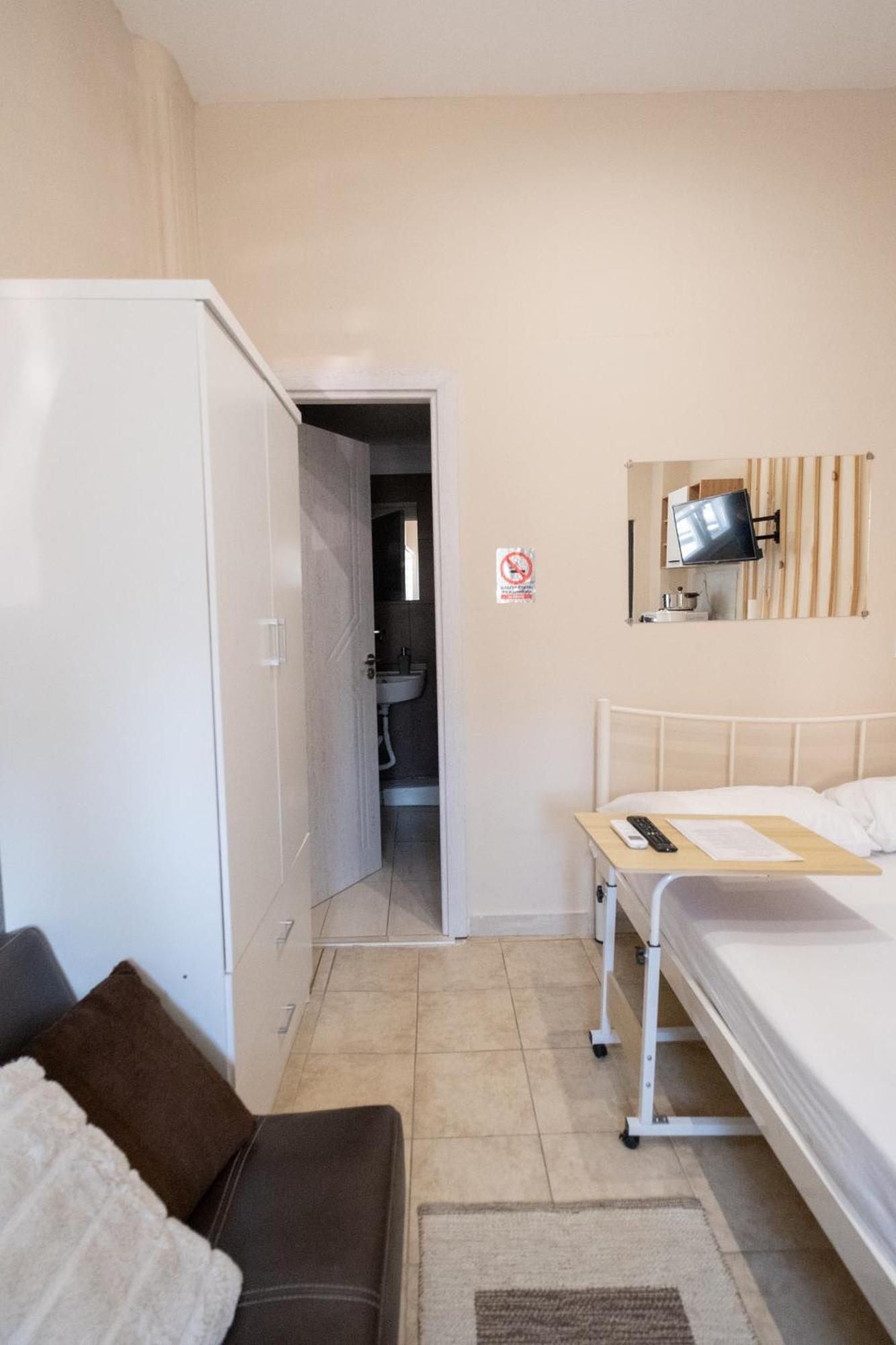 Athanias Studio Драма Экстерьер фото